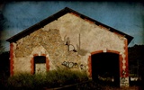 Spanien Girona HDR-Stil Hintergrundbilder #12