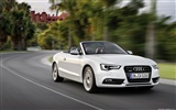 Audi A5 Cabriolet - 2011 fonds d'écran HD #2