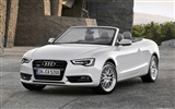 Audi A5 Cabriolet - 2011 fonds d'écran HD #7