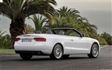 Audi A5 Cabriolet - 2011 HD Wallpapers #8