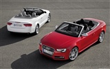 Audi A5 Cabriolet - 2011 fonds d'écran HD #9