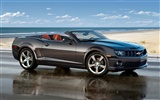 Chevrolet Camaro Convertible - 2010 HD Wallpapers