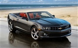 Chevrolet Camaro Convertible - 2010 HD wallpapers #6