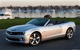 Chevrolet Camaro Convertible - 2010 HD Wallpapers #11