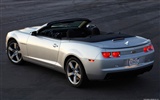 Chevrolet Camaro Convertible - 2010 HD Wallpapers #12