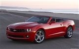 Chevrolet Camaro Convertible - 2010 雪佛兰15