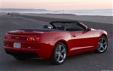 Chevrolet Camaro Convertible - 2010 HD wallpapers #16