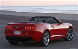 Chevrolet Camaro Convertible - 2010 雪佛蘭 #17