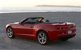 Chevrolet Camaro Convertible - 2010 HD wallpapers #18