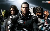 Mass Effect 3 HD tapety na plochu #16