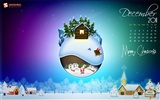 December 2011 Calendar wallpaper (1)