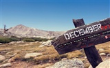 Dezember 2011 Kalender Wallpaper (2) #9