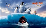 Happy Feet Deux fonds d'écran HD #8