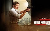 Mission: Impossible - Ghost Protocolo de fondos de pantalla HD #2
