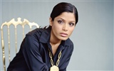 Freida Pinto krásnou tapetu #8