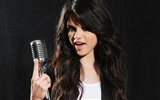 Selena Gomez 賽琳娜·戈麥斯 美女壁紙 #11