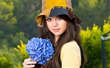 Selena Gomez superbe fond d'écran #13