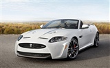 2013 Jaguar XK XKR-S wallpapers voiture décapotable