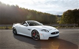 2013 재규어 XK XKR - S 컨버터블 자동차 배경 화면 #4