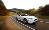 2013 捷豹XK XKR-S Convertible跑车壁纸5