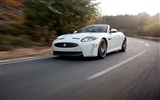 2013 捷豹XK XKR-S Convertible跑車壁紙 #6