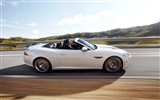 2013年ジャガーXK XKR- Sコンバーチブル車の壁紙 #7