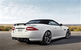 2013 Jaguar XK XKR-S Convertible Auto Hintergrundbilder #8