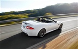 2013 Jaguar XK XKR-S Convertible Auto Hintergrundbilder #9