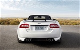 2013 捷豹XK XKR-S Convertible跑车壁纸10