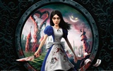 Alice: Madness vrací HD Tapety na plochu
