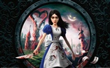 Alice: Madness Returns 愛麗絲：瘋狂回歸 高清壁紙