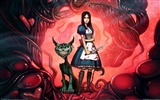 Alice: Madness Returns 愛麗絲：瘋狂回歸 高清壁紙 #2