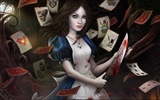 Alice: Madness Returns 愛麗絲：瘋狂回歸 高清壁紙 #84481