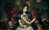 Alice: Madness Returns 愛麗絲：瘋狂回歸 高清壁紙 #11