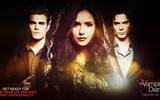 The Vampire Diaries HD fondos de pantalla #17