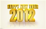 2012 New Year wallpapers (1) #4