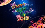 2012 New Year wallpapers (2) #3