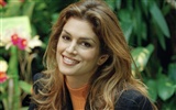 Cindy Crawford krásnou tapetu #5