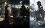 Snow White and the Huntsman 白雪公主與獵人 高清壁紙 #9