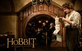 The Hobbit: Un voyage inattendu wallpapers HD #12