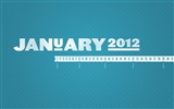 January 2012 Calendar Wallpapers #19