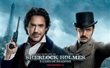 Sherlock Holmes: un jeu de fonds d'écran HD Ombres