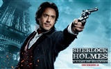 Sherlock Holmes: A Game of Shadows fondos de pantalla HD #2