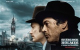 Sherlock Holmes: Hra stínů Tapety HD #11