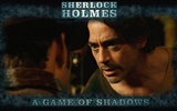 Sherlock Holmes: un jeu de fonds d'écran HD Ombres #13