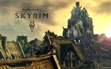 The Elder Scrolls V: Skyrim 上古卷轴5：天际 高清壁纸