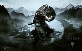 The Elder Scrolls V: Skyrim 上古卷轴5：天际 高清壁纸7