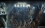 The Elder Scrolls V: Skyrim HD wallpapers #8