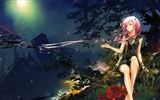 Guilty Crown HD tapety na plochu #10