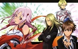 Guilty Crown HD tapety na plochu #14